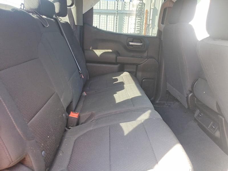 2021 CHEVROLET SILVERADO K1500 TRAIL BOSS CUSTOM K1500 TRAIL BOSS CUSTOM 11