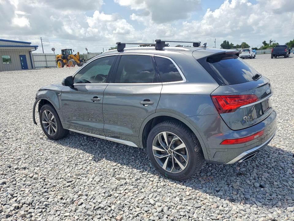 2022 AUDI Q5 PREMIUM 45 2