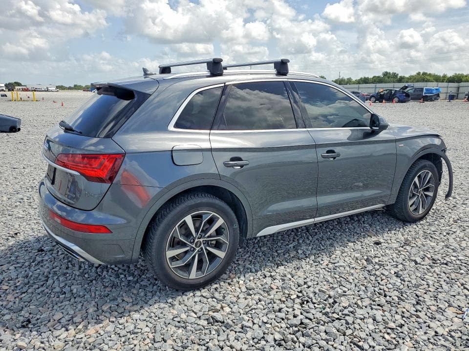 2022 AUDI Q5 PREMIUM 45 3