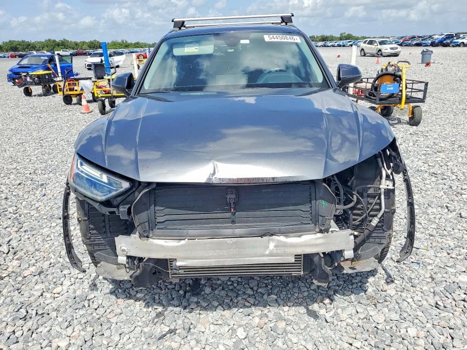 2022 AUDI Q5 PREMIUM 45 5