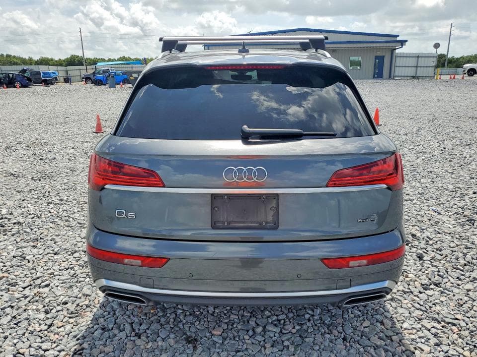 2022 AUDI Q5 PREMIUM 45 6