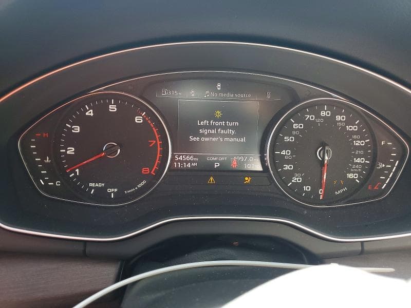 2022 AUDI Q5 PREMIUM 45 9