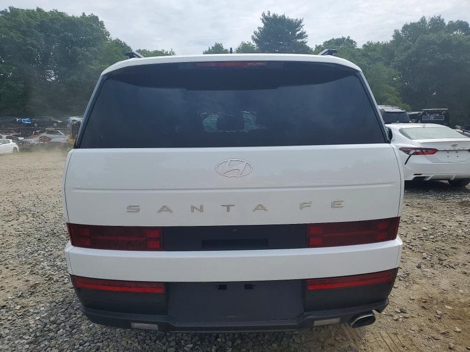 2026 HYUNDAI SANTA FE SEL SEL 6