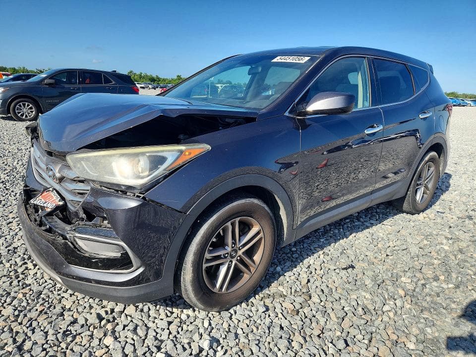 2017 HYUNDAI SANTA FE SPORT 2.4L - 1