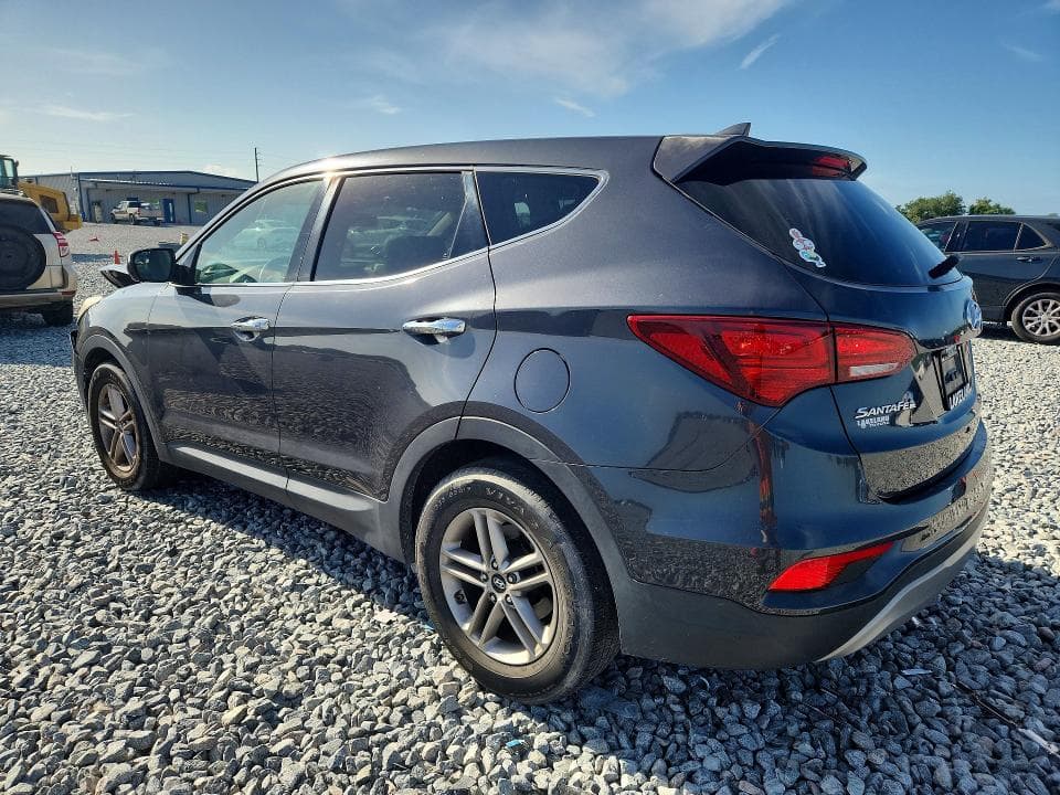 2017 HYUNDAI SANTA FE SPORT 2.4L 2