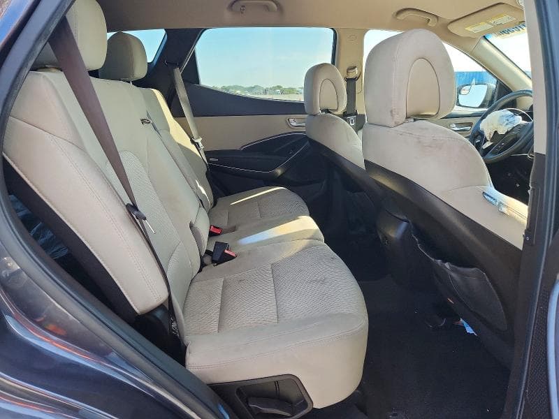 2017 HYUNDAI SANTA FE SPORT 2.4L 11