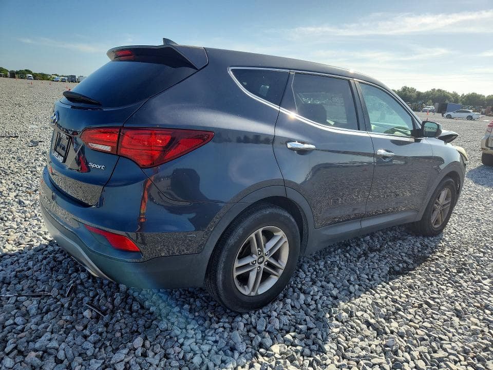 2017 HYUNDAI SANTA FE SPORT 2.4L 3