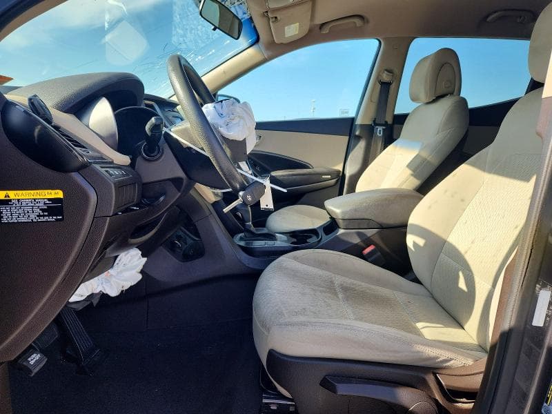 2017 HYUNDAI SANTA FE SPORT 2.4L 7
