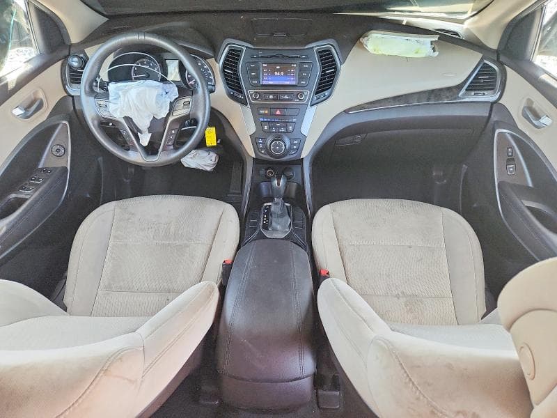 2017 HYUNDAI SANTA FE SPORT 2.4L 8