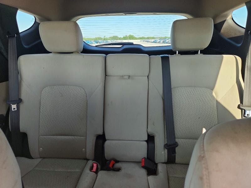 2017 HYUNDAI SANTA FE SPORT 2.4L 10