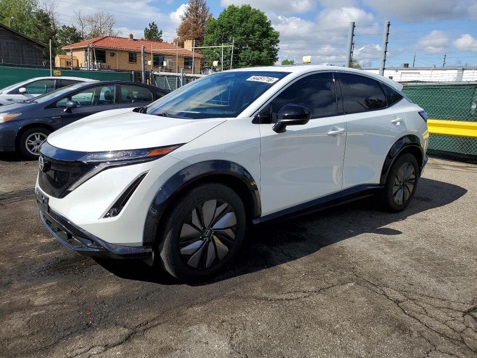2024 NISSAN ARIYA EVOLVE+ EVOLVE+ - 1