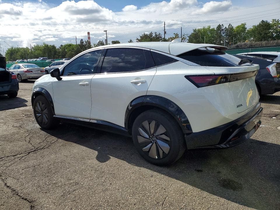 2024 NISSAN ARIYA EVOLVE+ EVOLVE+ 2