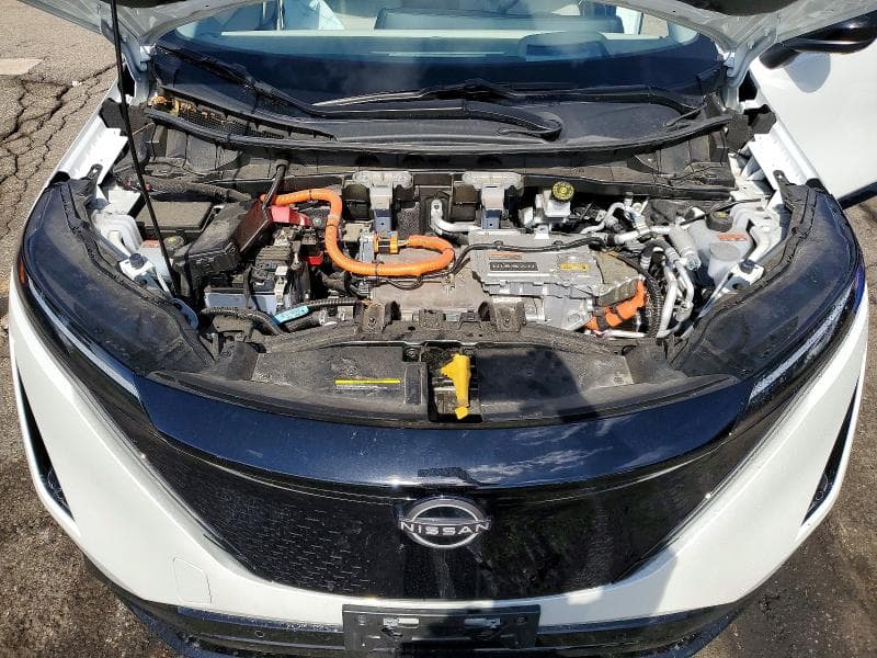 2024 NISSAN ARIYA EVOLVE+ EVOLVE+ 11