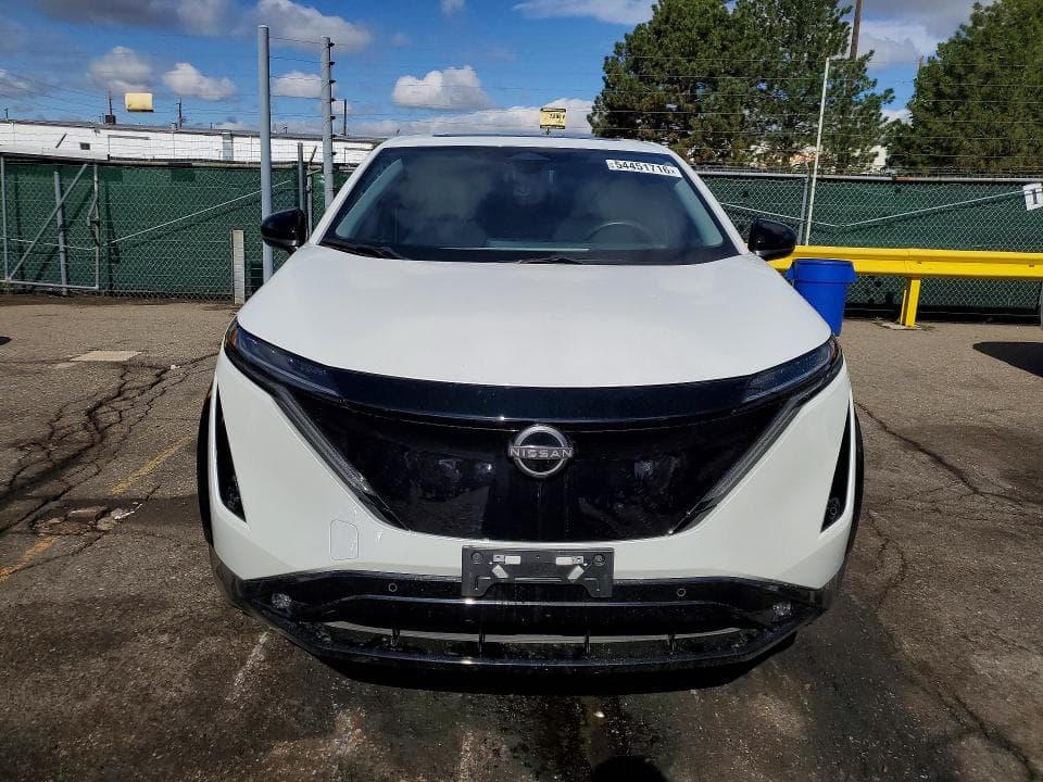 2024 NISSAN ARIYA EVOLVE+ EVOLVE+ 5