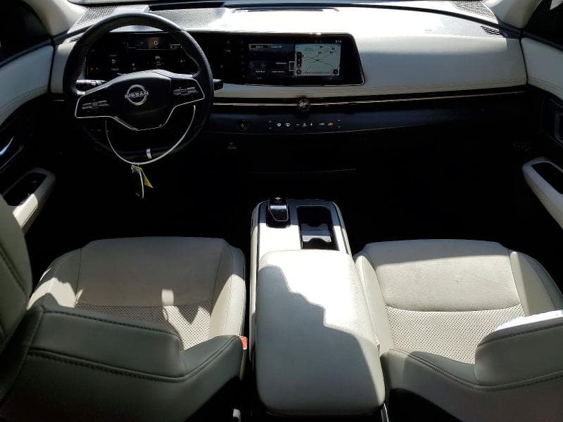 2024 NISSAN ARIYA EVOLVE+ EVOLVE+ 8