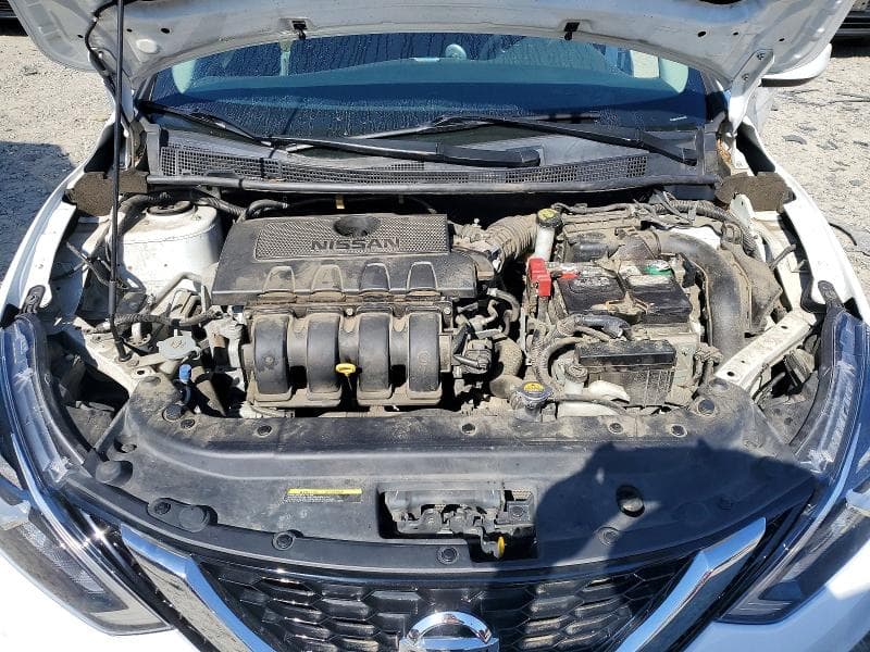2018 NISSAN SENTRA S 11