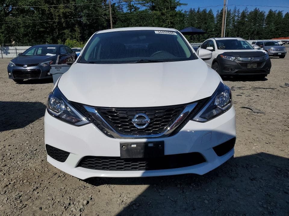 2018 NISSAN SENTRA S 5
