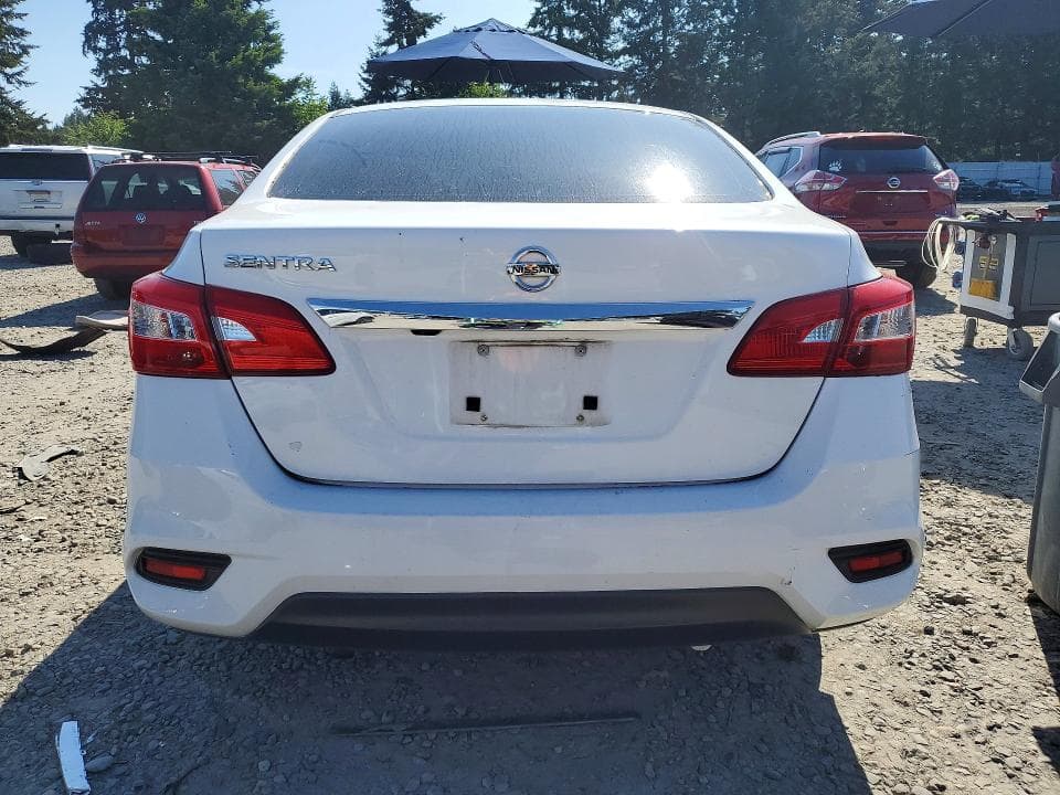 2018 NISSAN SENTRA S 6