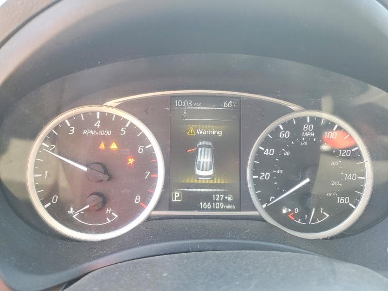 2018 NISSAN SENTRA S 9