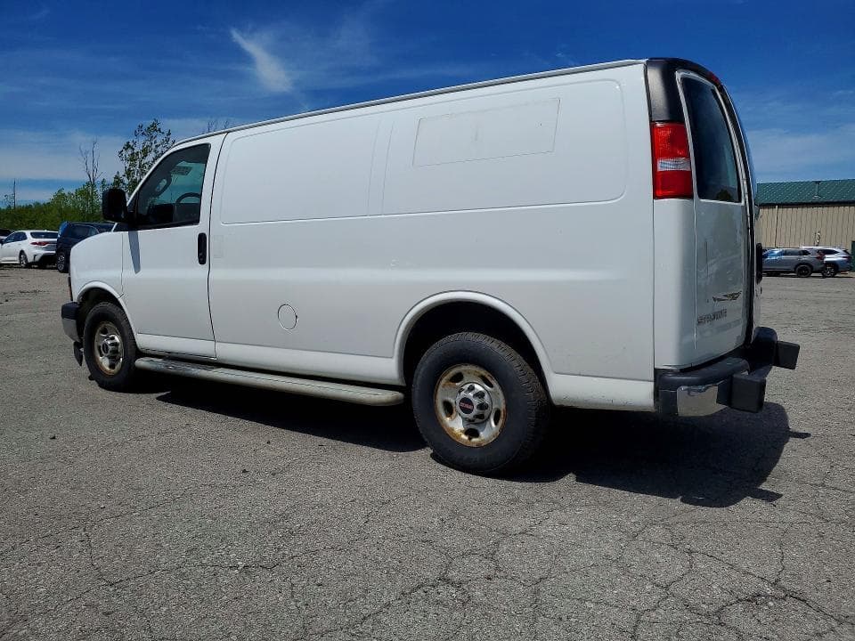 2020 GMC SAVANA G2500 2