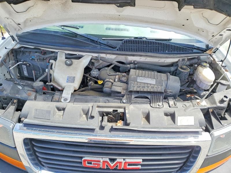 2020 GMC SAVANA G2500 12