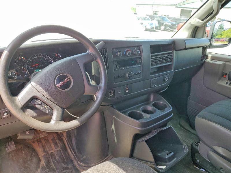 2020 GMC SAVANA G2500 8