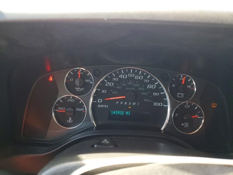 2020 GMC SAVANA G2500 9