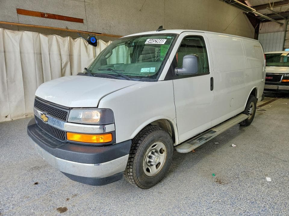 2021 CHEVROLET EXPRESS G2500 - 1