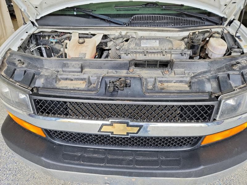 2021 CHEVROLET EXPRESS G2500 12