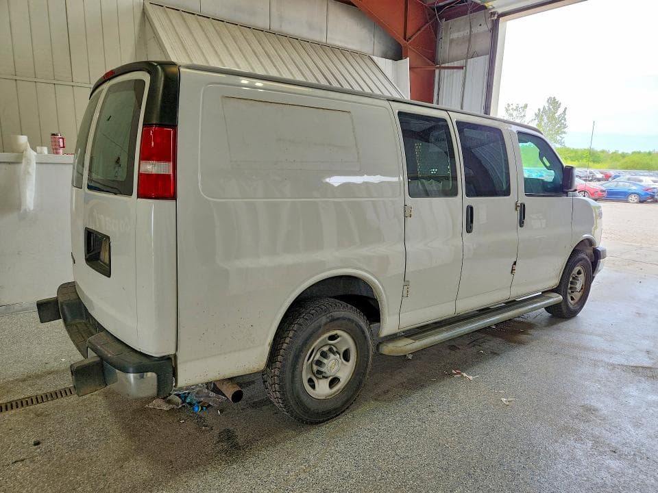 2021 CHEVROLET EXPRESS G2500 3