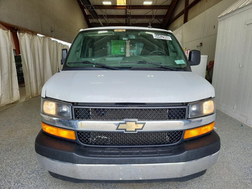 2021 CHEVROLET EXPRESS G2500 5