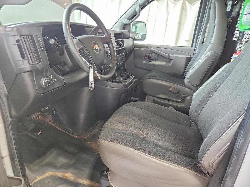 2021 CHEVROLET EXPRESS G2500 7