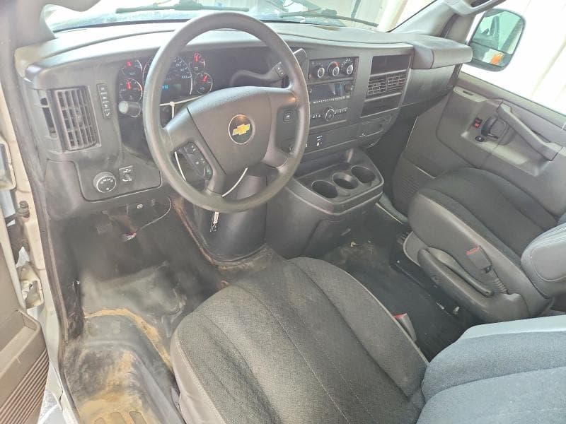 2021 CHEVROLET EXPRESS G2500 8