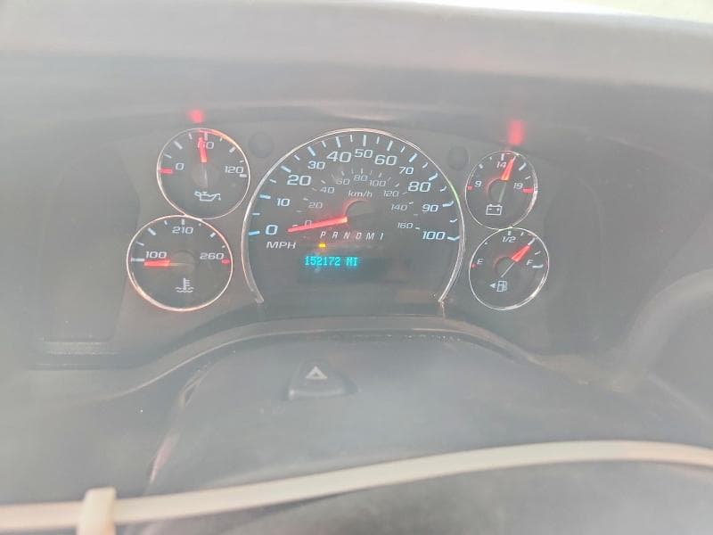 2021 CHEVROLET EXPRESS G2500 9