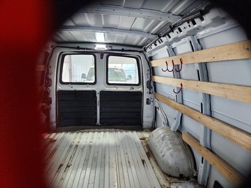 2021 CHEVROLET EXPRESS G2500 10