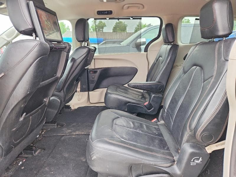 2017 CHRYSLER PACIFICA TOURING L PLUS TOURING L PLUS 11
