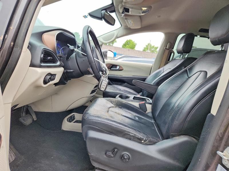 2017 CHRYSLER PACIFICA TOURING L PLUS TOURING L PLUS 7