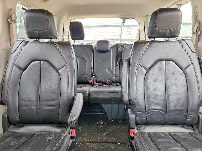 2017 CHRYSLER PACIFICA TOURING L PLUS TOURING L PLUS 10