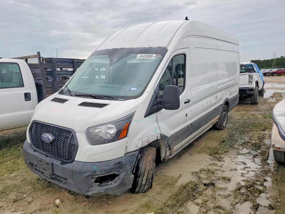 2024 FORD TRANSIT 250 DELIVERY VAN