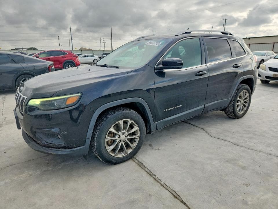 2020 JEEP CHEROKEE LATITUDE PLUS LATITUDE PLUS - 1