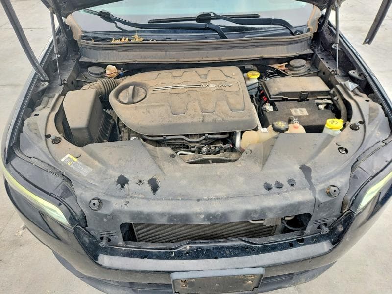 2020 JEEP CHEROKEE LATITUDE PLUS LATITUDE PLUS 12