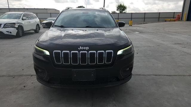 2020 JEEP CHEROKEE LATITUDE PLUS LATITUDE PLUS 14