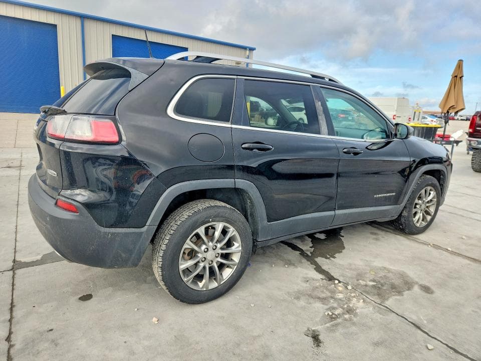2020 JEEP CHEROKEE LATITUDE PLUS LATITUDE PLUS 3