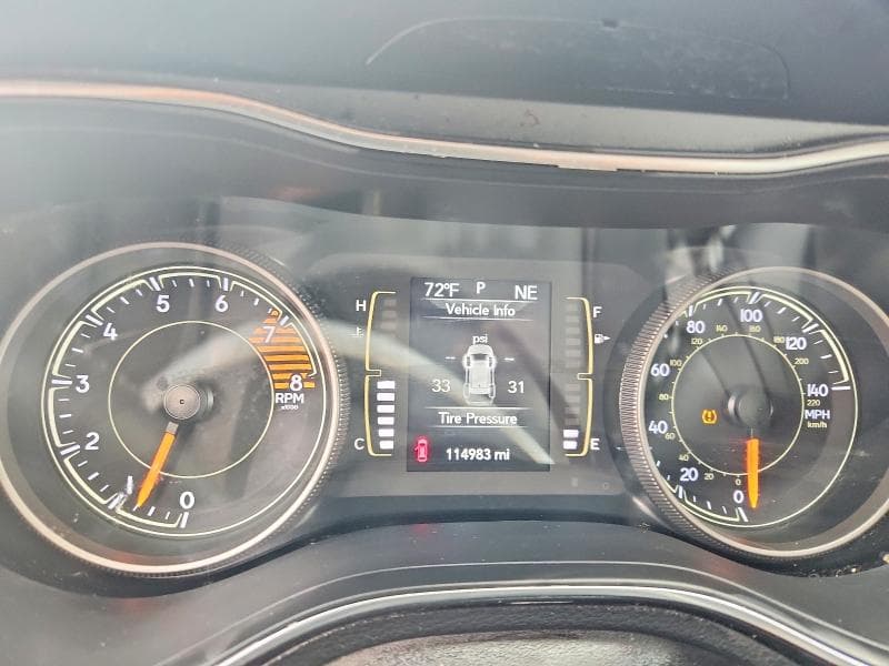 2020 JEEP CHEROKEE LATITUDE PLUS LATITUDE PLUS 9