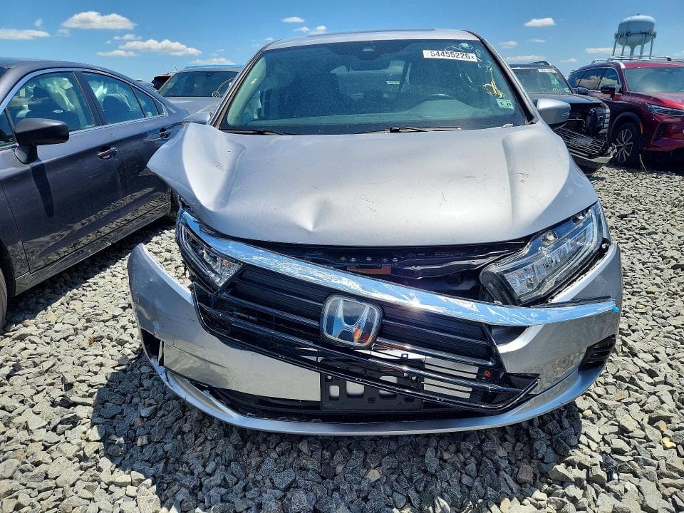 2024 HONDA ODYSSEY EXL EXL 5