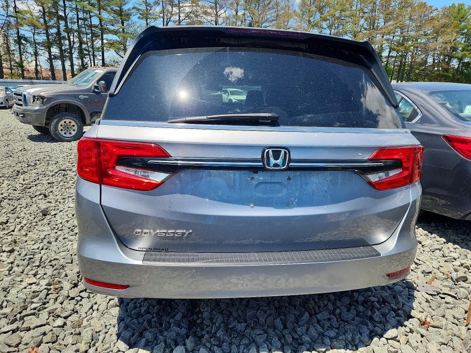 2024 HONDA ODYSSEY EXL EXL 6