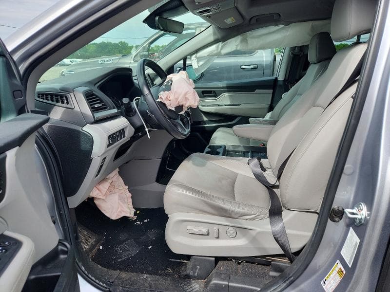 2024 HONDA ODYSSEY EXL EXL 7