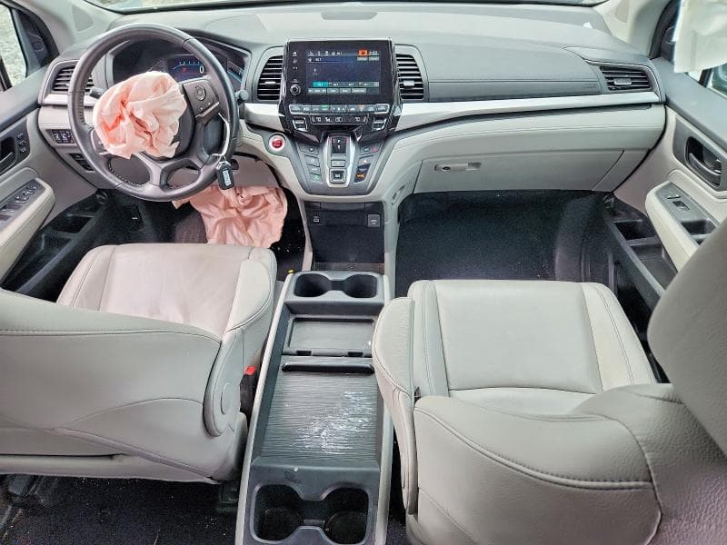 2024 HONDA ODYSSEY EXL EXL 8