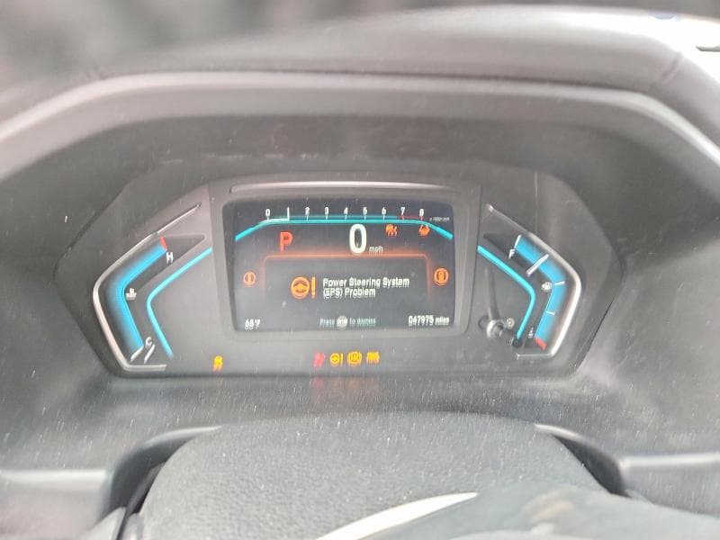 2024 HONDA ODYSSEY EXL EXL 9