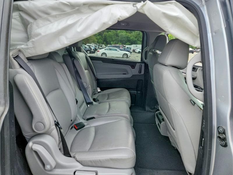 2024 HONDA ODYSSEY EXL EXL 10